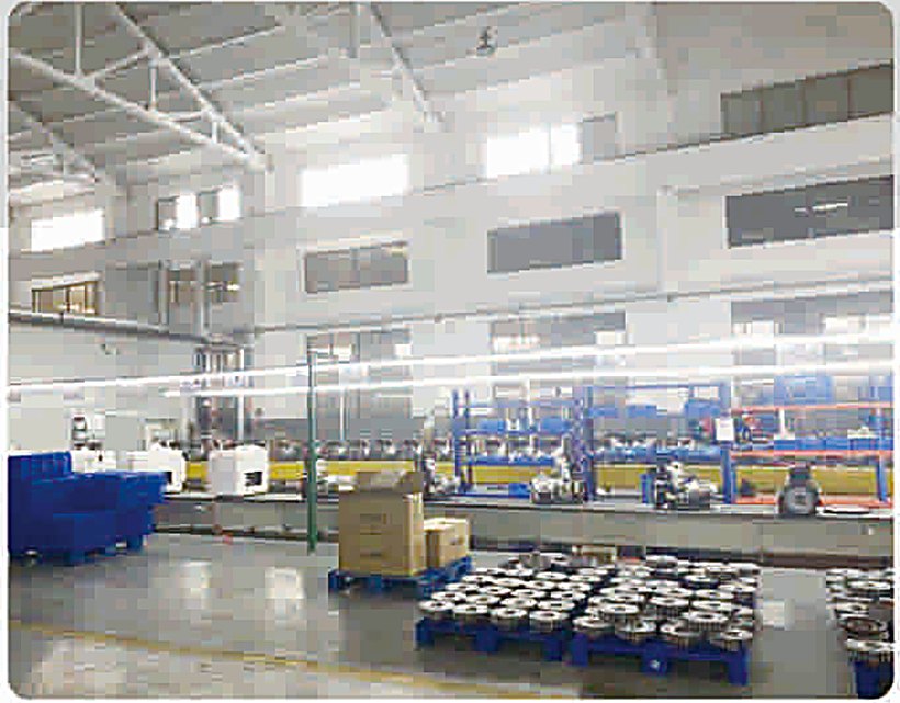 Production line