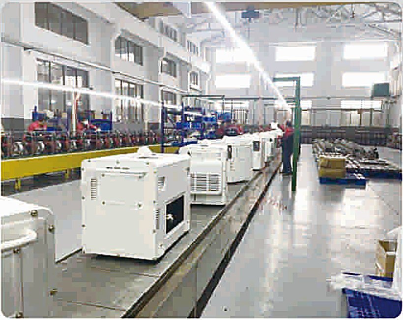 Assembly workshop