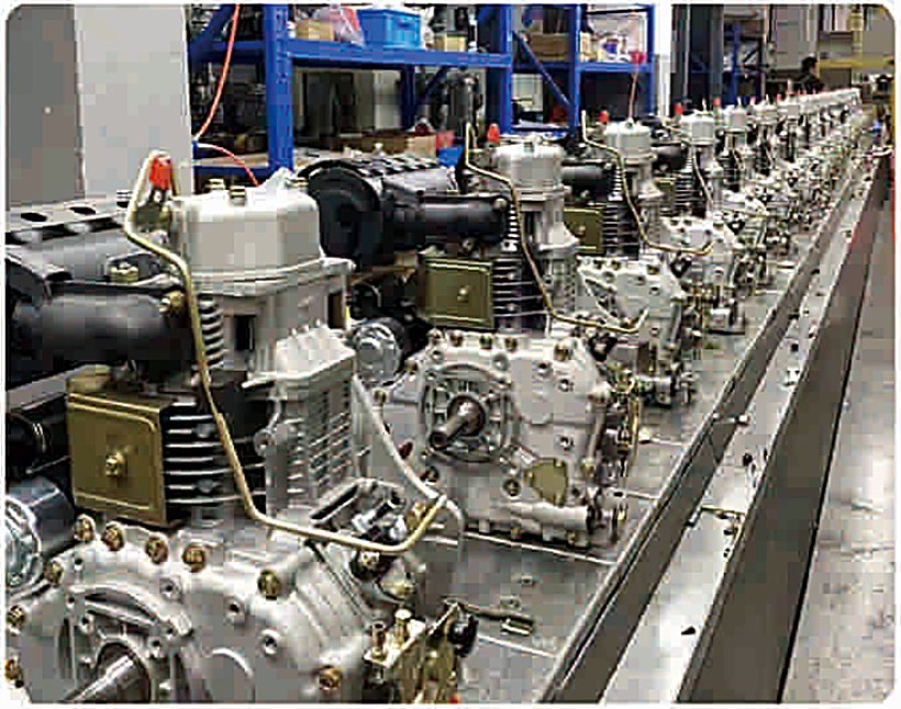 Assembly line