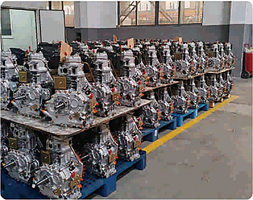 Pump assembly